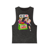 Papa Swolio's Laboratory Stonewash Tank Top