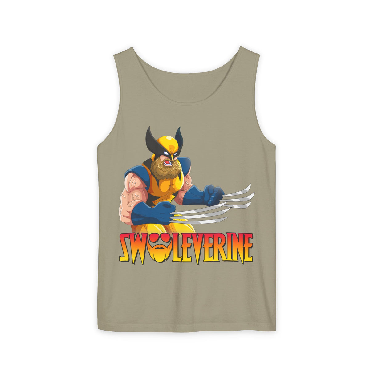 Swoleverine Comfort Tank Top