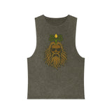 Scalp Seed Stonewash Tank Top