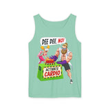 Papa Swolio's Laboratory Comfort Tank Top