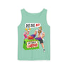 Papa Swolio's Laboratory Comfort Tank Top