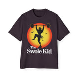 The Swole Kid Heavy Oversized Tee