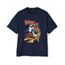 Back To The F*cking Gym (Image) Heavy Oversized Tee