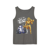 Go To The Beep Boop Gym Comfort Tank Top
