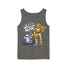 Go To The Beep Boop Gym Comfort Tank Top