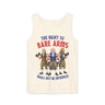 The Right To Bare Arms Garment-Dyed Tank Top