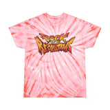 F*ck Your Resolutions Graffiti Tie-Dye T-Shirt