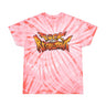 F*ck Your Resolutions Graffiti Tie-Dye T-Shirt