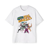 Aaahh!!! Real Muscles Heavy Oversized Tee