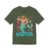 The Not-So-Little Swolemaid T-Shirt