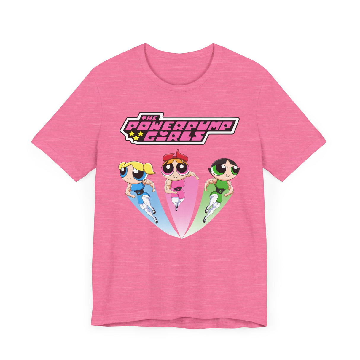 The PowerPump Girls T-Shirt