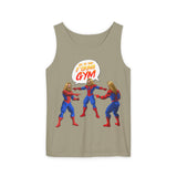 Spiderman Pointing Meme GTTFG Comfort Tank Top
