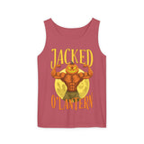 Jacked O'Lantern Comfort Tank Top