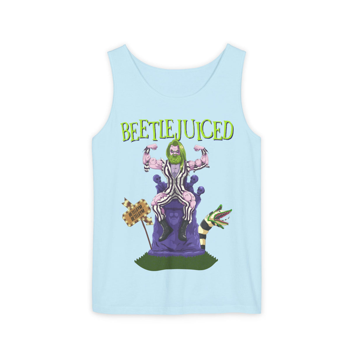 BeetleJuiced Comfort Tank Top