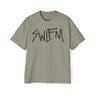 SWLFM (Cybertruck) Heavy Oversized Tee