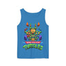 Teenage Mutant Lifting Turtles Comfort Tank Top