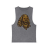 Mane Gains Stonewash Tank Top