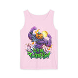 Pumpkin Head Go To The F*cking Gym Comfort Tank Top