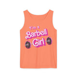 Barbell Girl Comfort Tank Top