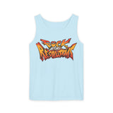 F*ck Your Resolutions (Graffiti) Comfort Tank Top