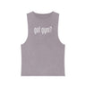 Got Gym? Stonewash Tank Top