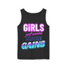 Girls Just Wanna Make Gains Comfort Tank Top