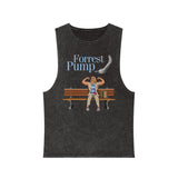 Forrest Pump Stonewash Tank Top