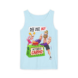 Papa Swolio's Laboratory Comfort Tank Top