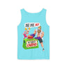 Papa Swolio's Laboratory Comfort Tank Top