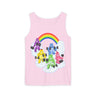 Curl Bears Comfort Tank Top