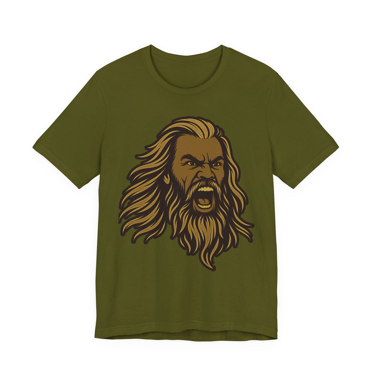 Mane Gains T-Shirt