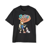 Rocko's Modern Lift Heavy Oversized Tee