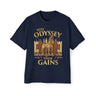 You Odyssey These Gains Heavy Oversized Tee