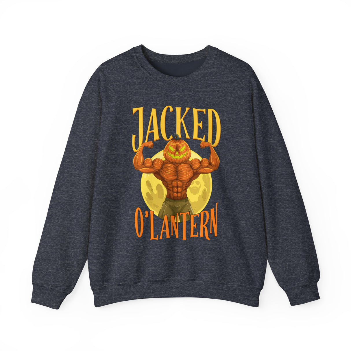 Jacked O'Lantern Sweatshirt