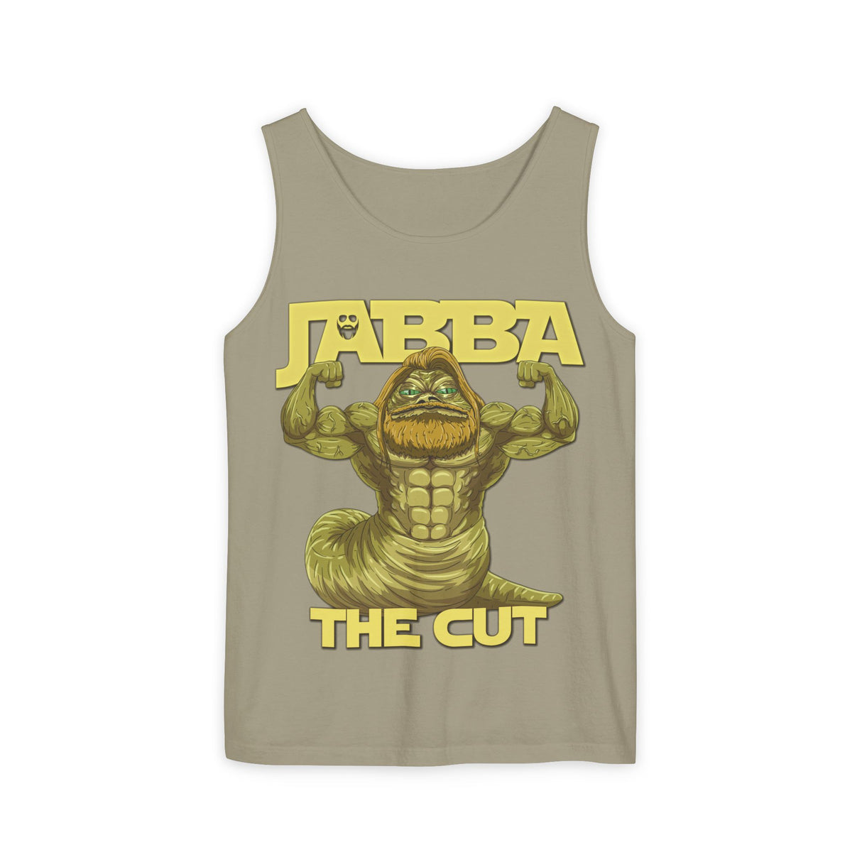 Jabba The Cut Comfort Tank Top