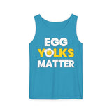 Egg Yolks Matter Comfort Tank Top