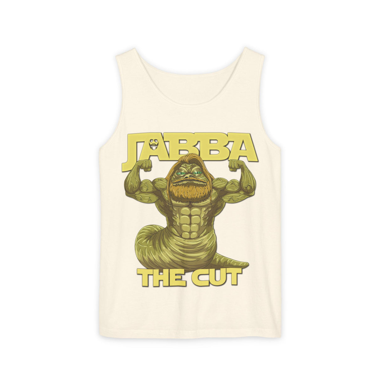 Jabba The Cut Comfort Tank Top