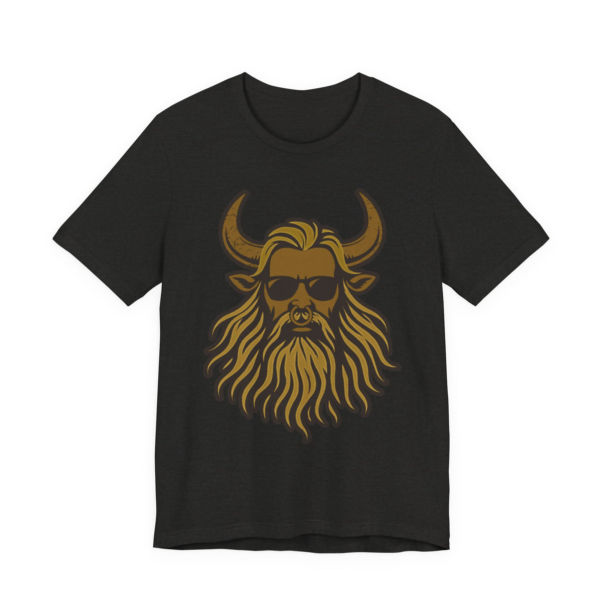 Bull Cream T-Shirt