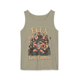 Flex You Fools Comfort Tank Top