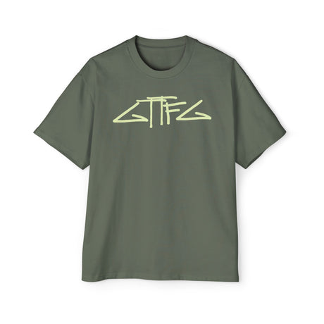 GTTFG Colorful (Cybertruck) Heavy Oversized Tee