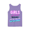 Girls Just Wanna Make Gains Comfort Tank Top