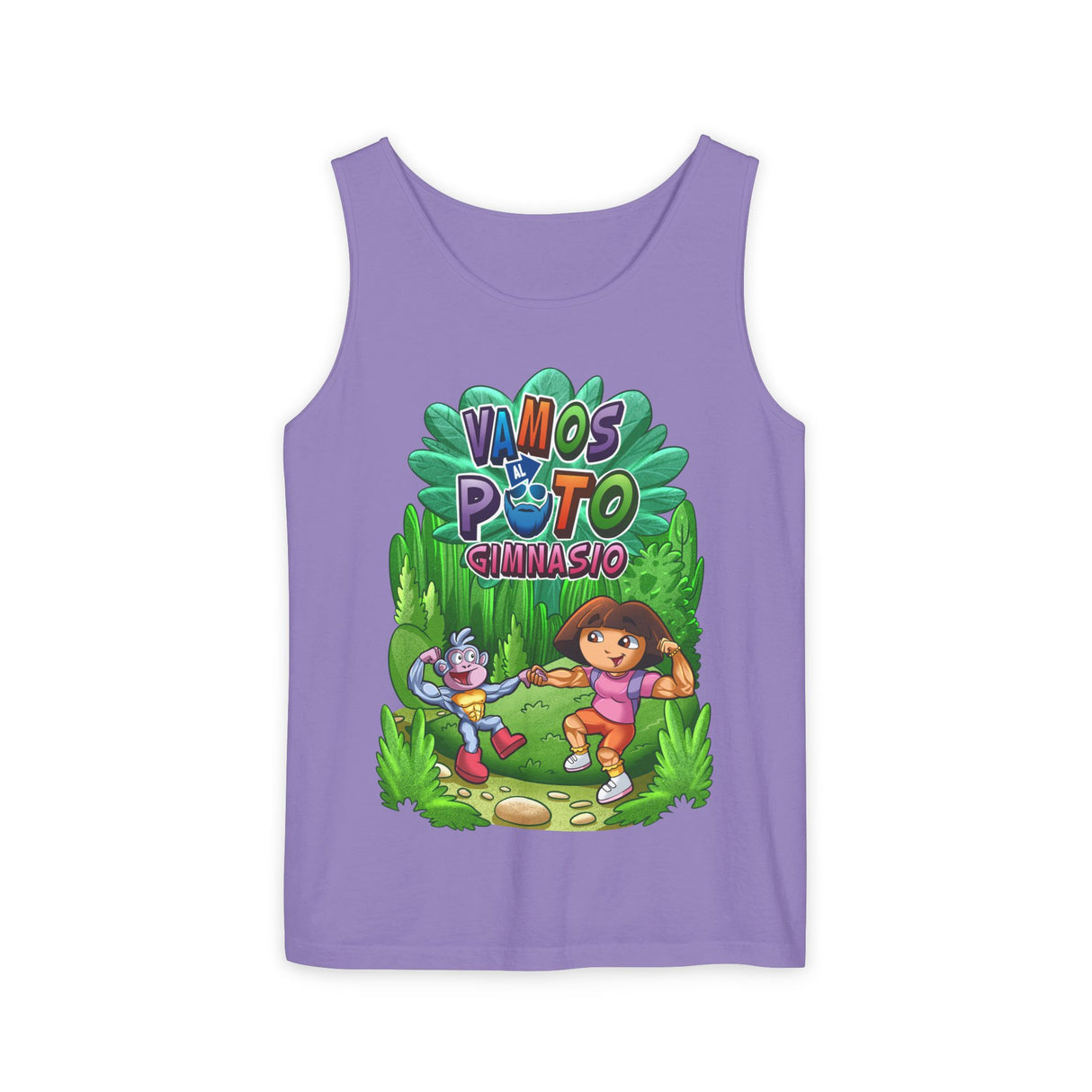 Vamos Comfort Tank Top