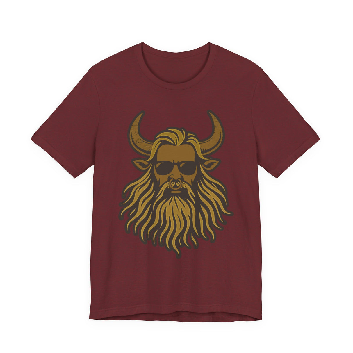 Bull Cream T-Shirt