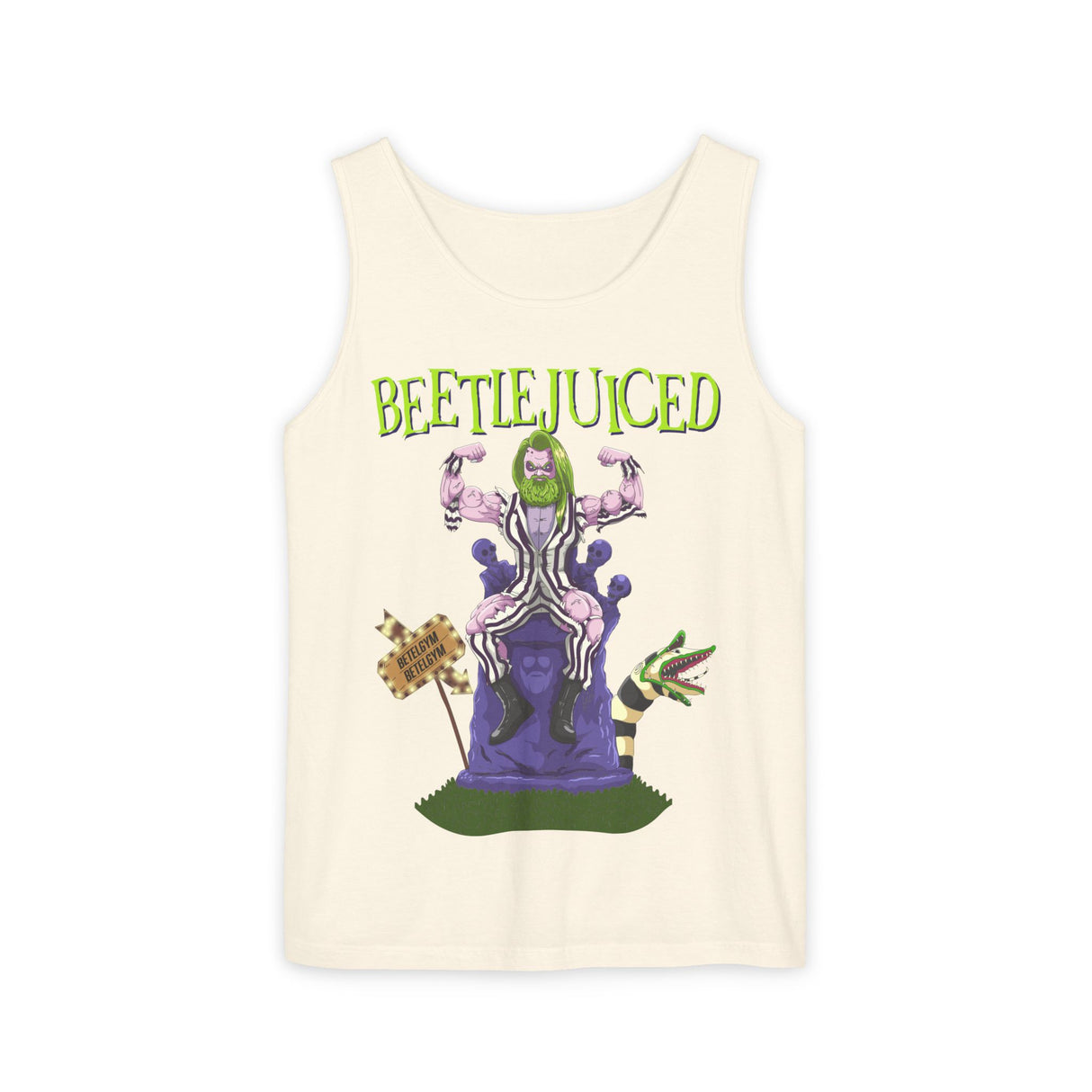 BeetleJuiced Comfort Tank Top