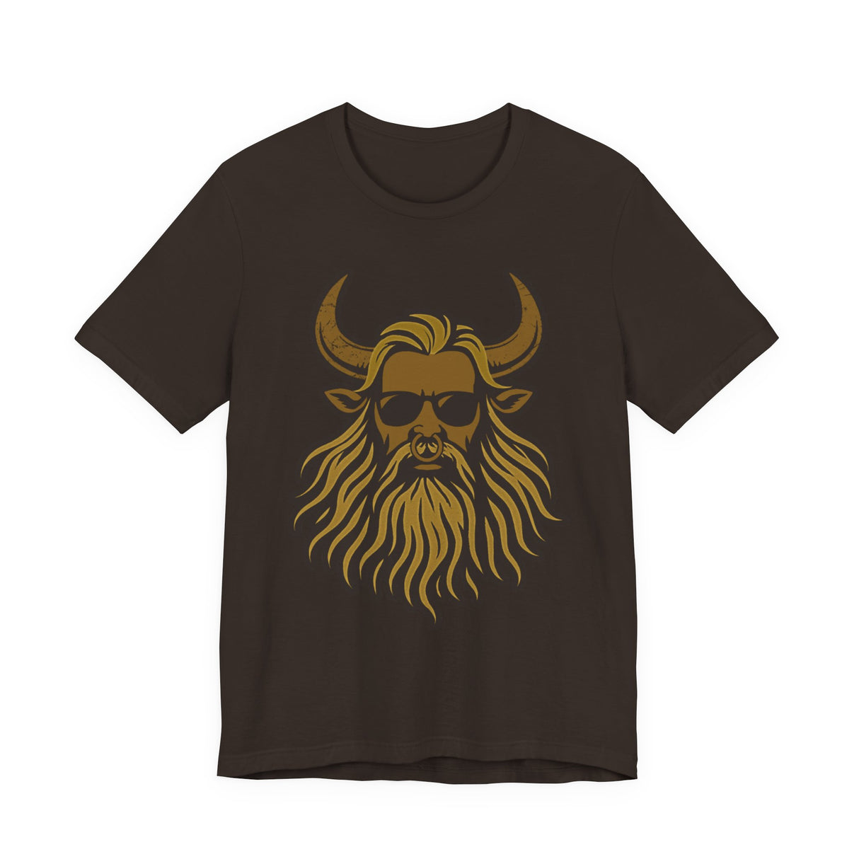 Bull Cream T-Shirt