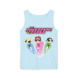 The PowerPump Girls Comfort Tank Top