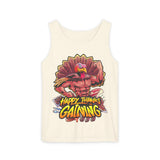 Thanks Gaining Comfort Tank Top