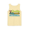 Quality Lifing Center Comfort Tank Top