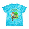 Rick & Morty Tie-Dye T-Shirt