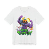 Pumpkin Head Go To The F*cking Gym T-Shirt